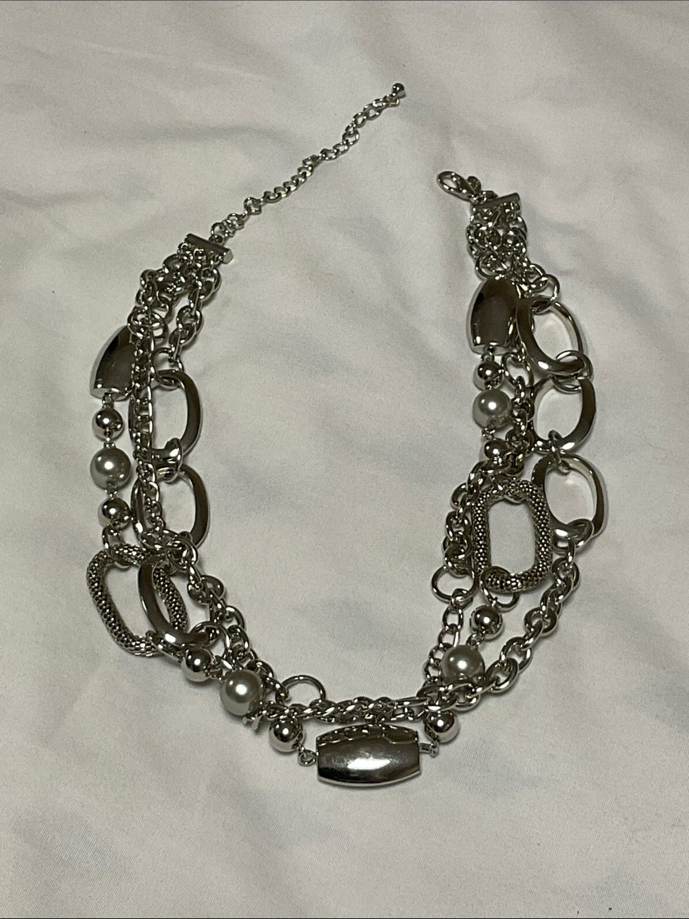 Premier Designs “The A List” Necklace 2009, Retired
